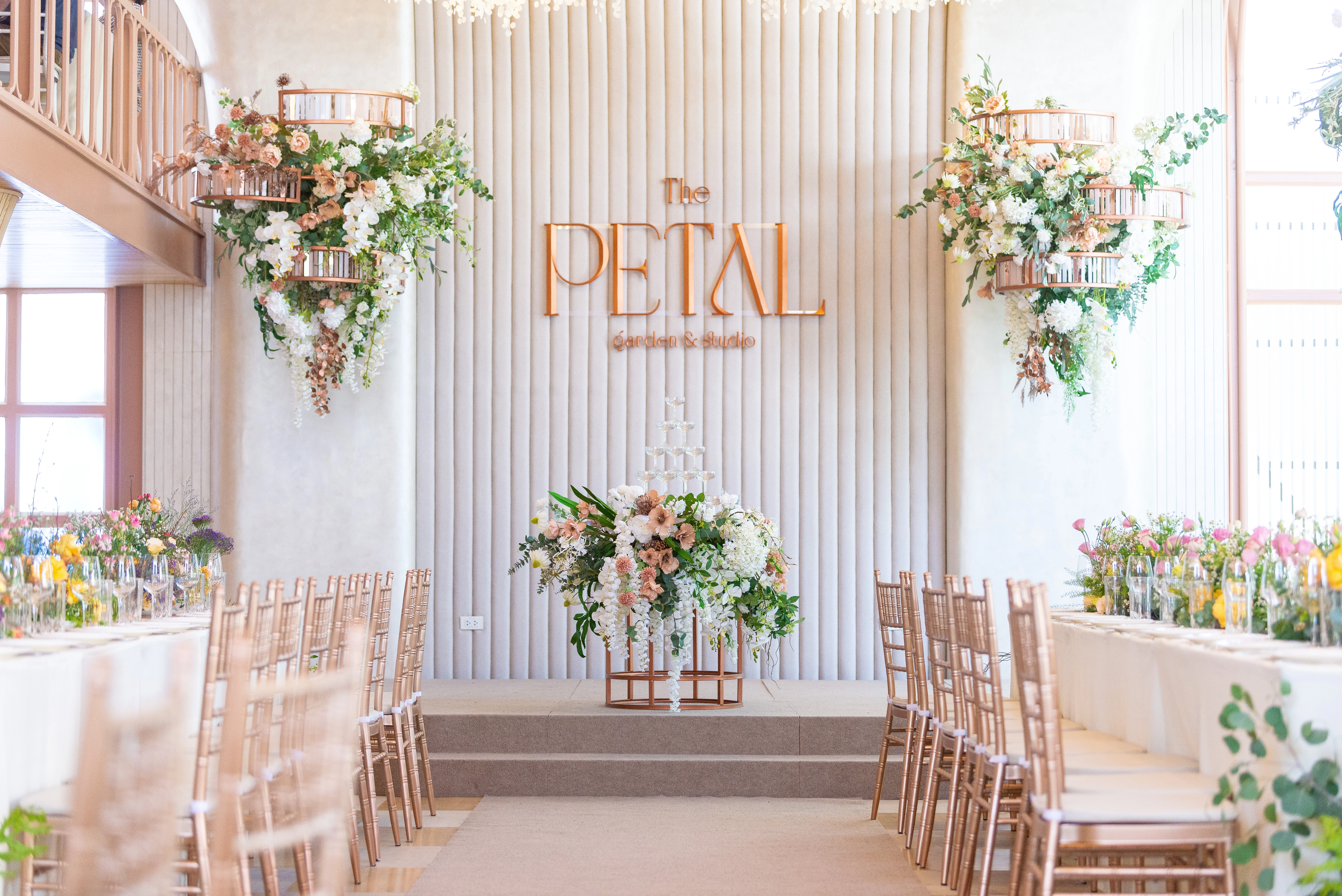 The Petal Garden